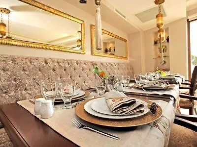 Bulbul Yuvasi Boutique Hotel Фоча Турция
