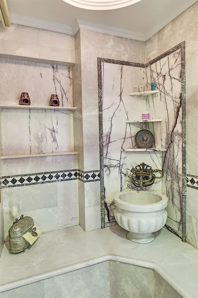 Bulbul Yuvasi Boutique Hotel Fokaja
