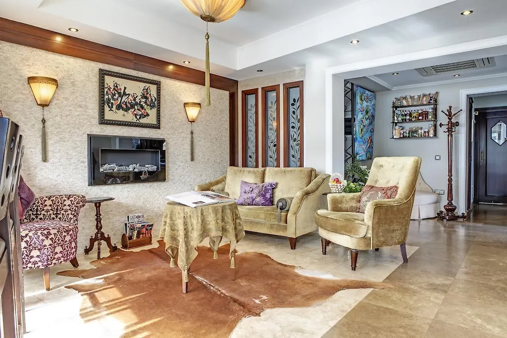 Bulbul Yuvasi Boutique Hotel Foça